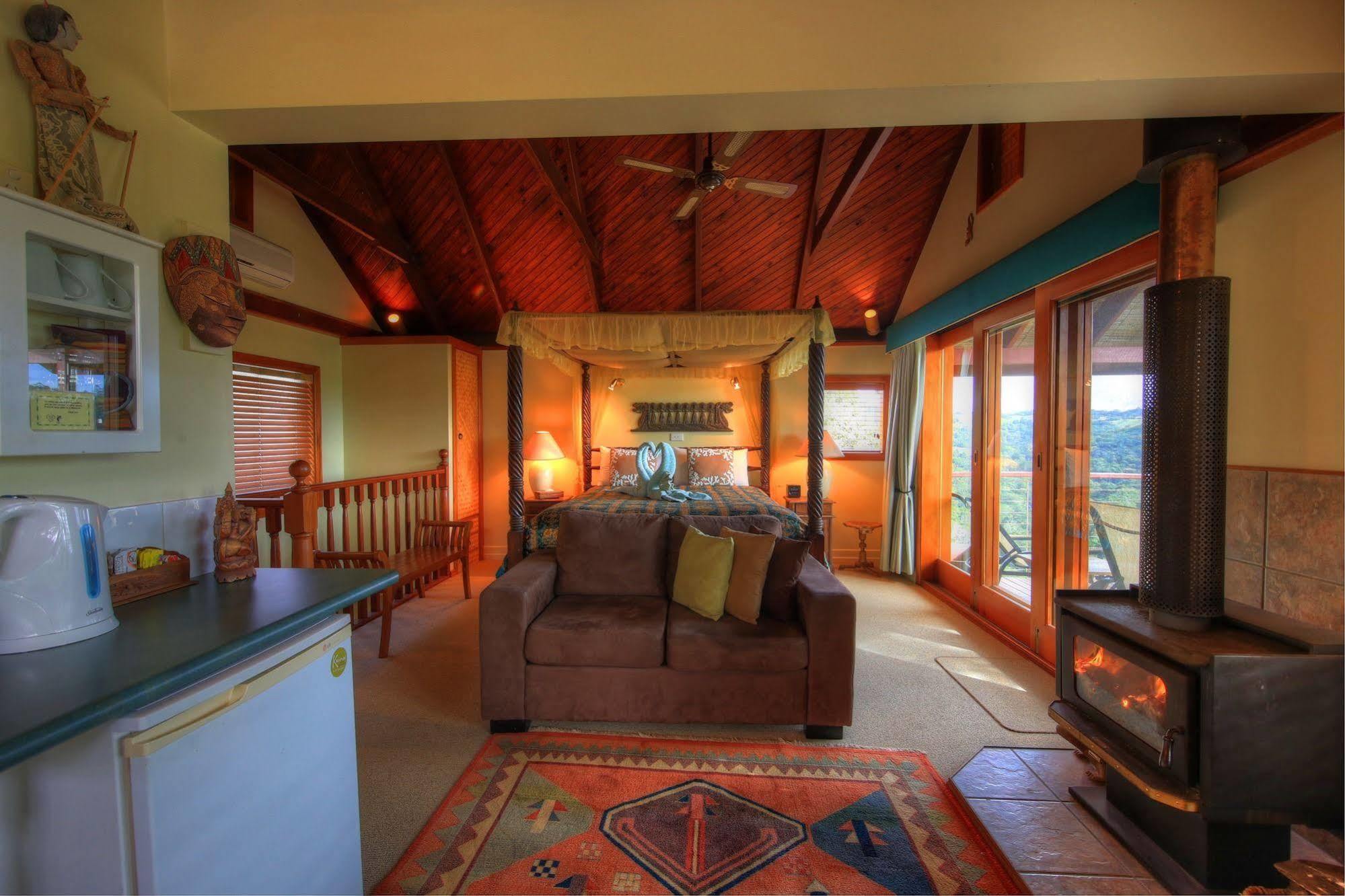 Maleny Tropical Retreat Exterior foto