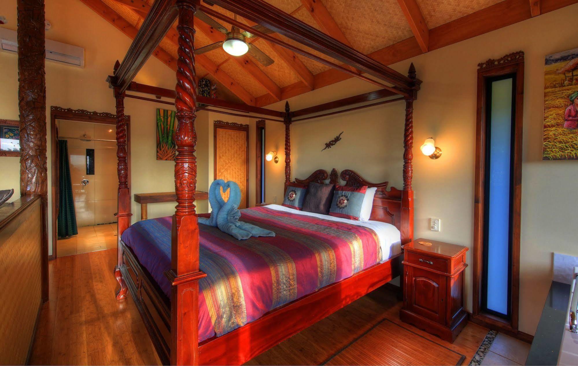 Maleny Tropical Retreat Exterior foto