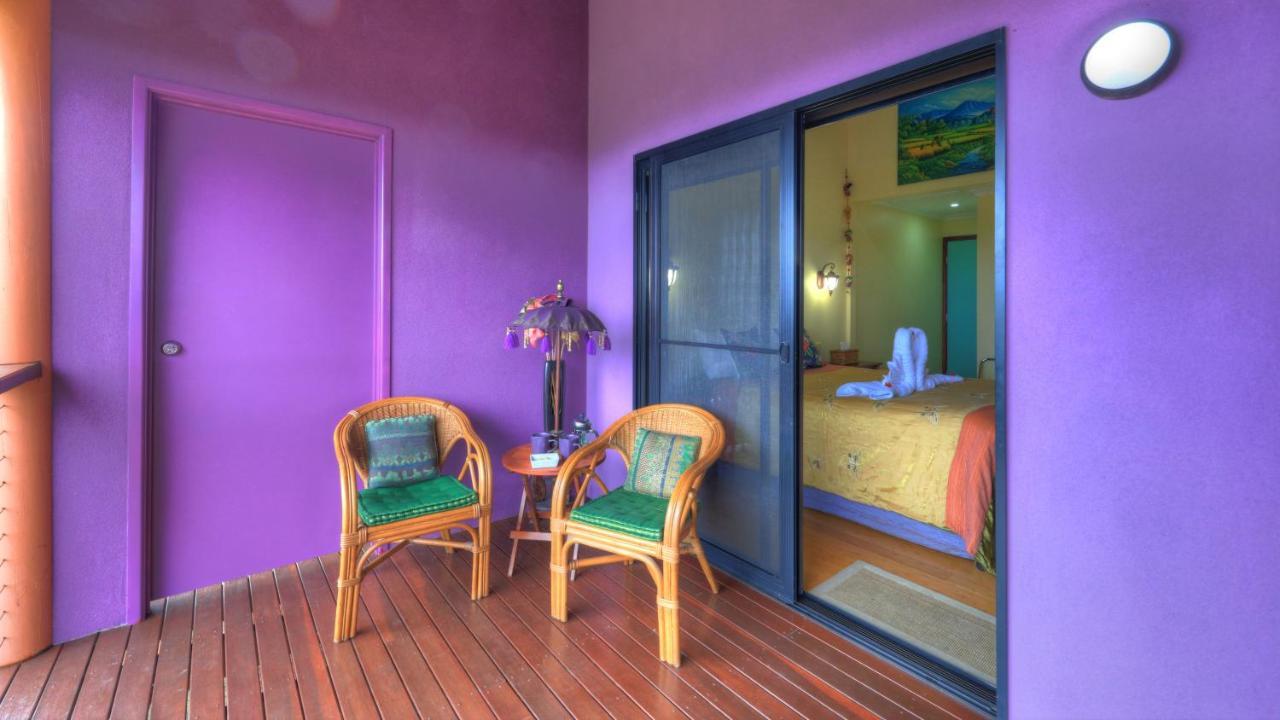 Maleny Tropical Retreat Exterior foto