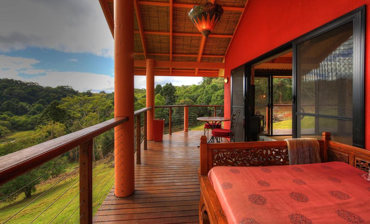 Maleny Tropical Retreat Exterior foto