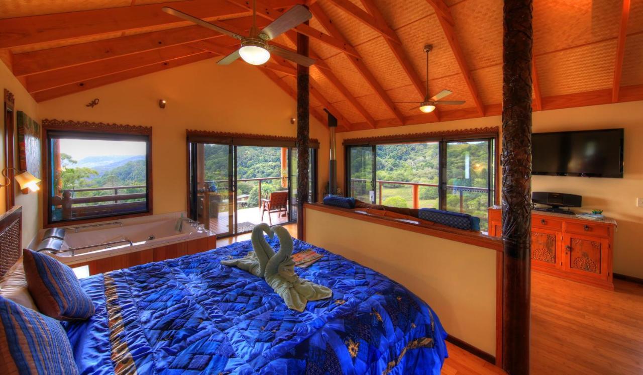 Maleny Tropical Retreat Exterior foto