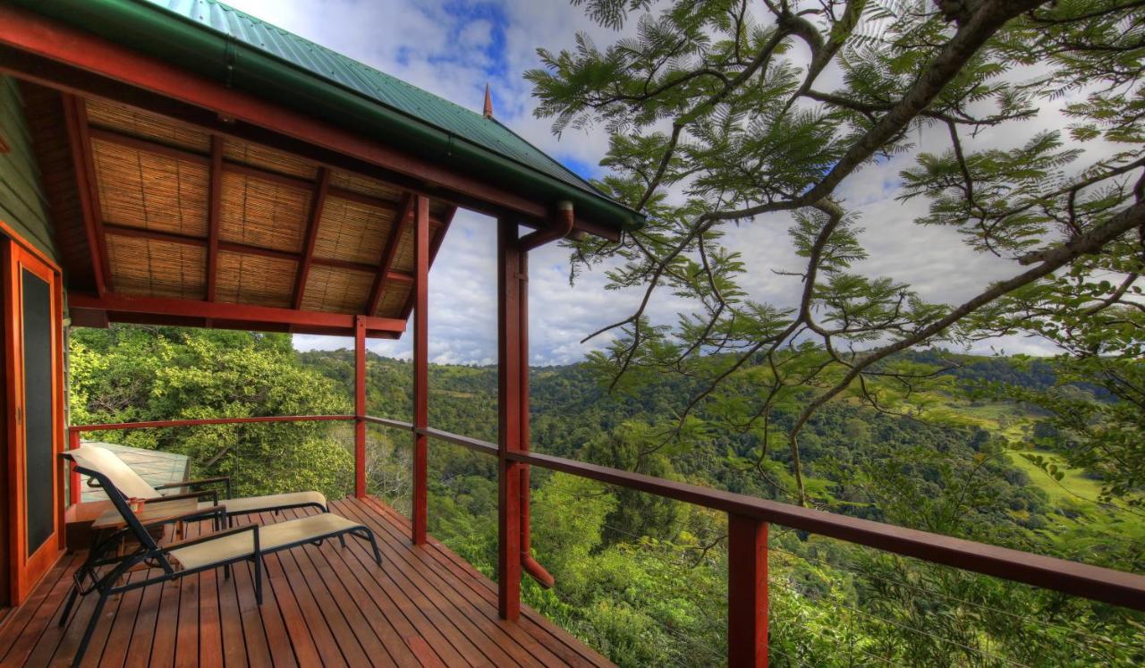 Maleny Tropical Retreat Exterior foto